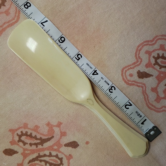 DuBarry Ivory Pyralin Vanity Set Du Barry Pyralin Set - Picture 12 of 16